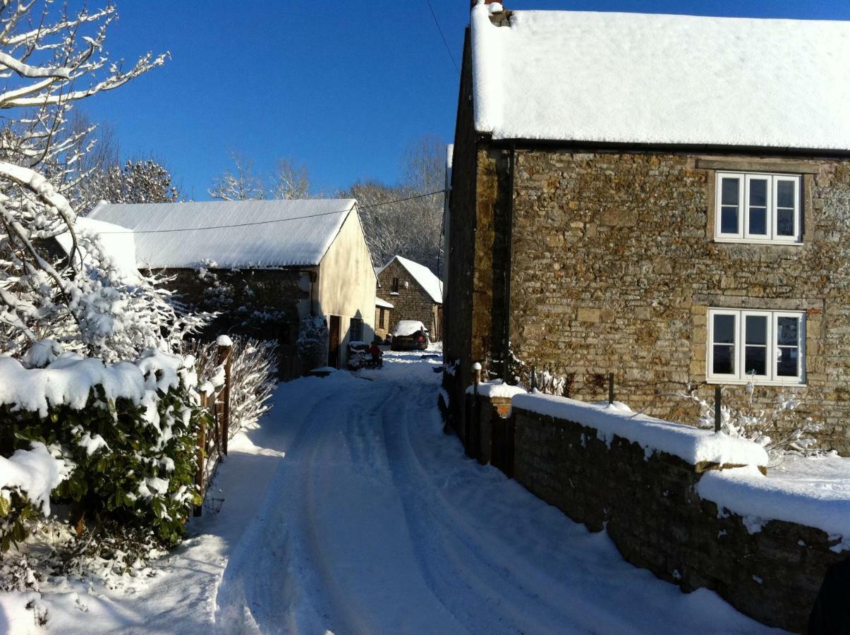 Bake House Cottage Shepton Mallet Exterior foto