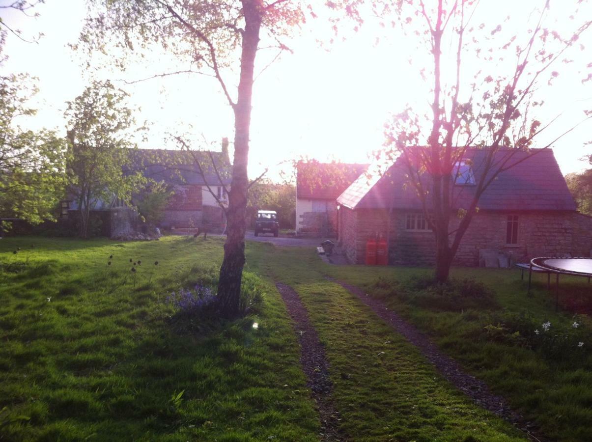 Bake House Cottage Shepton Mallet Exterior foto
