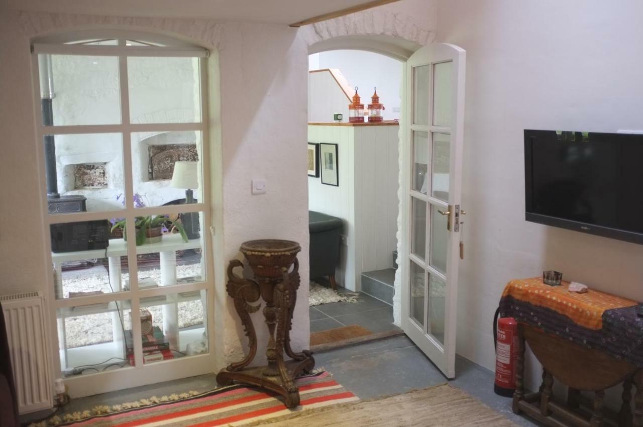 Bake House Cottage Shepton Mallet Exterior foto